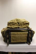 Load image into Gallery viewer, Vintage Eagle USA Coyote Brown Warrior Aid and Litter Kit Rolling Bag - Used