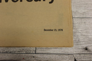 Skywrighter Flight: The 75th Anniversary Newspaper - December 15, 1978 - WPAFB