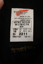 Load image into Gallery viewer, Red Wing DynaForce Waterproof Safety Toe Boots - Size 16D - New