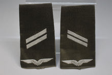Load image into Gallery viewer, German Air Force Shoulder Loops - Corporal (Obergefreiter) - Used