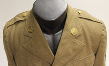 Load image into Gallery viewer, WWII US Army Enlisted Dress Coat Jacket - Chest: 38" - Used