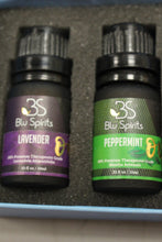 Load image into Gallery viewer, Blu Spirits Premium Essential Oils - Therapeutic - Used