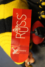 Load image into Gallery viewer, Russ Country Folks Mr. Bumblebee Figure - Bee Mine - New