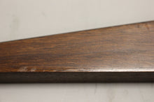 Load image into Gallery viewer, Lot of 4 Vintage Dark Wood Hangers - Used