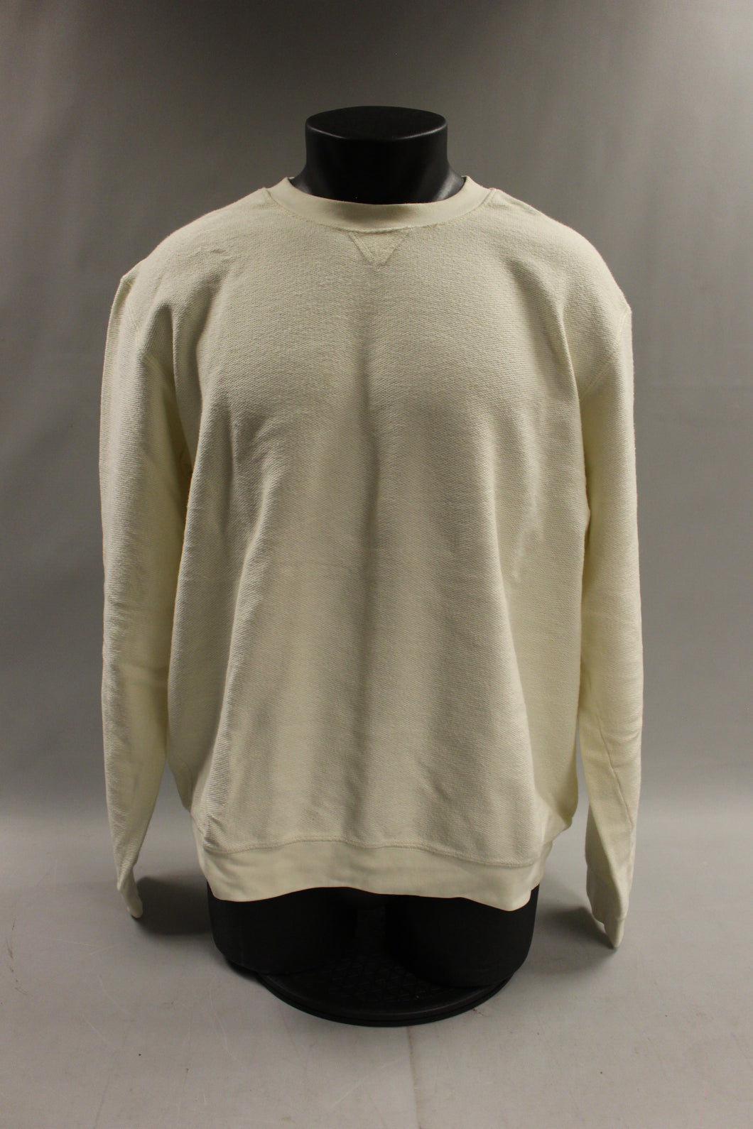 Lands End Men's Sweatshirt - Lg (42-44) - Used