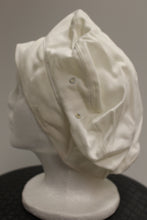Load image into Gallery viewer, US Marine Men's White Service Cap Crown - Type 1 - Size 7 - New (#1)
