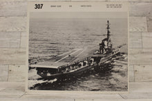 Load image into Gallery viewer, US Naval Cruiser Battleship Vessels &amp; Aircraft ID Identification Cards - You Pick