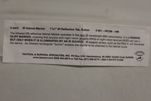 Load image into Gallery viewer, IR Helmet Marker - Set of 5 - New