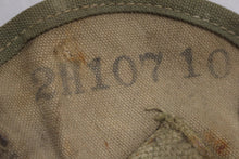 Load image into Gallery viewer, Vintage Champion Military Folding Shovel with Cover - Made in France - Used