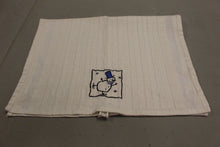 Load image into Gallery viewer, RITZ Christmas Skating Stick SnowmanTowel - Used (#3)