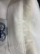 Load image into Gallery viewer, US Army Women&#39;s Long Sleeve White Tuck In Dress Shirt - 12L - 8410-01-597-6328