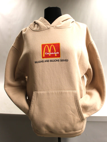 Travis Scott Cactus Jack McDonalds Billions Served 