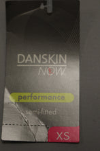 Load image into Gallery viewer, Danskin Now Women's Semi-Fitted Work Out Shirt - XS (0-2) - New