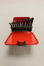 Load image into Gallery viewer, HSS 29 Piece Drill Bit Set - Used