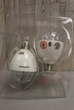 Load image into Gallery viewer, Smart Gear Rotating Disco LED Party Bulb Set - Set of 2 bulbs - New
