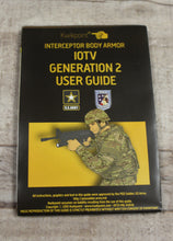 Load image into Gallery viewer, IOTV Generation 2 User Guide - Interceptor Body Armor - Used