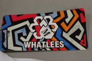 Whatless Santa Claus Shirt - Medium - New