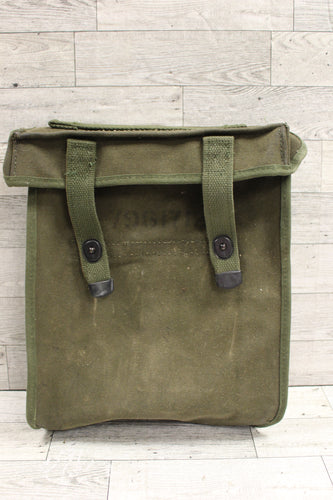 Military Vehicle Maintenance Pouch - 7961712 - Used