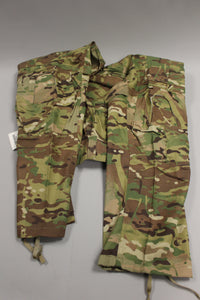 Army Multicam Combat Pants W/O Knee Inserts - Med Reg - 8415-01-F01-2832 - Used