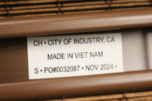 Load image into Gallery viewer, Cordless Bamboo Shade - 27" Wide - Borwn - New Parts Only