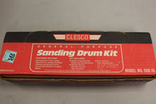 Load image into Gallery viewer, Clesco Sanding Drum Kit - Model SDK-15 - New