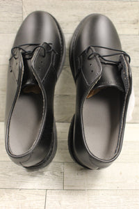 Altama Low Top Leather Oxford - 8435-01-456-1749 - Size: 6 - Black - Used