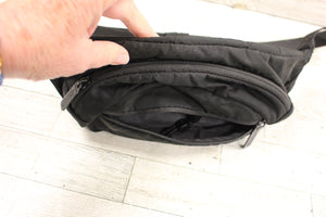 Adidas Belly Waist Pack - Black - Used