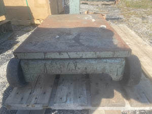 Detecto Scales 854 Portable Mechanical Beam Scale with Weights - 1000 lbs