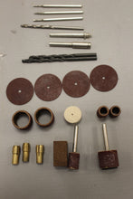 Load image into Gallery viewer, Chicago Electric Rotary Tool Kit - Used