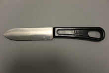Load image into Gallery viewer, WWII US Military Mess Kit Knife - Used (#2)