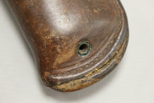 Load image into Gallery viewer, WWII 1944 Walsh 44 US Colt M1911 Leather Brown Holster - Used