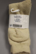 Load image into Gallery viewer, US Military Men's DSCP Troop Support Wool Socks - Size: 11 - New