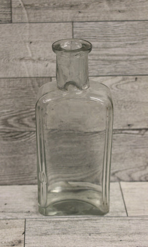 Vintage Pettencill Glass Bottle - Used