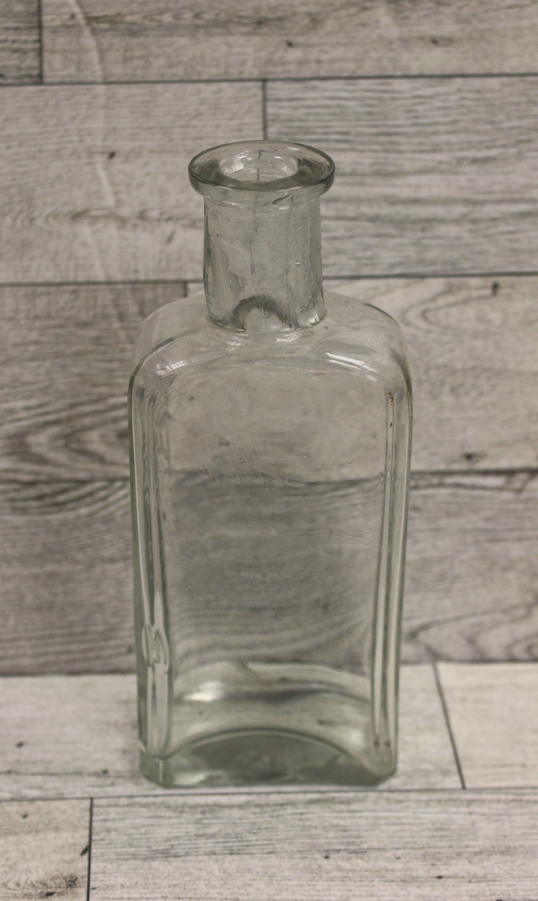 Vintage Pettencill Glass Bottle - Used
