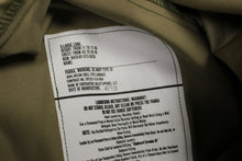 Load image into Gallery viewer, USN Navy Gore-Tex Working Parka -Marpat Green - X-Large Long - Used
