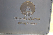 Load image into Gallery viewer, University of Dayton Dining Services Folder/Portfolio - UD - 12&quot; x 9 1/2&quot; - New