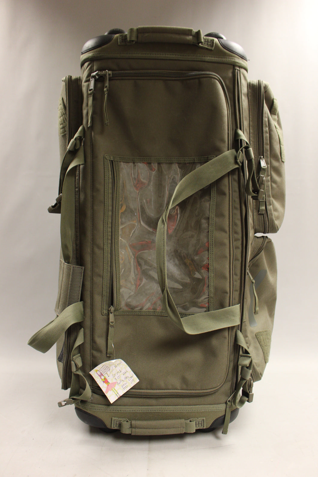 5.11 Tactical SOMS 3.0 126L Rolling Bag - Used