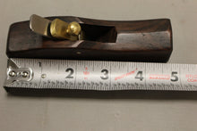 Load image into Gallery viewer, Small Wooden Edge Rounding Plane - 4-3/4" long - Used