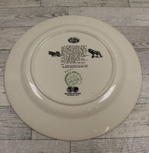 Load image into Gallery viewer, Old Court House, Dayton, Ohio 10" Souvenir Plate - Used