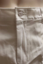 Load image into Gallery viewer, Men's Medical &amp; Dental Personnel Uniform Trousers - 28 x 32 - White