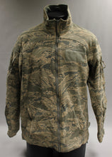 Load image into Gallery viewer, US Military Air Force MASSIF Elements Zip Up Coat - Large - Used