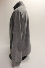 Load image into Gallery viewer, Croft &amp; Barrow Fleece Zip Up Jacket - Large - Gray - Used