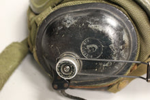 Load image into Gallery viewer, CVC Combat Vehicle Crewman Helmet with Liner &amp; M-138/G Microphone - Medium -Used