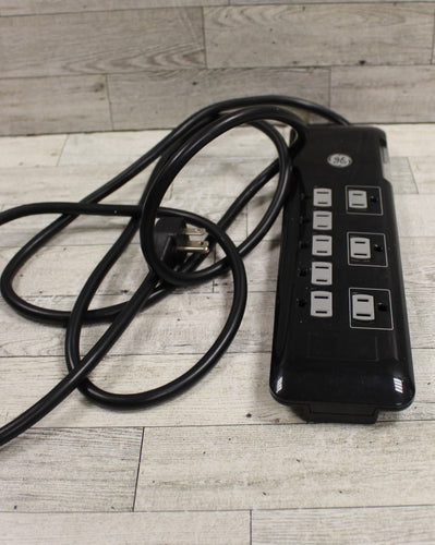 GE UltraPro 8 Outlet Surge Protector - Used