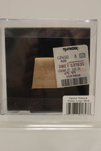 Load image into Gallery viewer, Wedgewood 4" square Leather Picture Frame - New