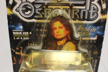 Load image into Gallery viewer, Ozzy Osbourne Hot Rockin' Steel Die Cast Car - 1989-1990 - Issue #25 - New