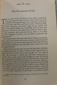 The Texas Republic: A Social and Economic History - William Ransom Hogan - Hard