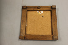Load image into Gallery viewer, San Diego Wood/Cork Trivet - 8&quot; x 8&quot; - Used
