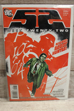 Load image into Gallery viewer, DC Comics 52 (2006 Series) #22 Comic Book -Used