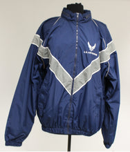 Load image into Gallery viewer, US AF Air Force PT Physical Fitness Jacket - (3XL) XXX-Large Regular - New